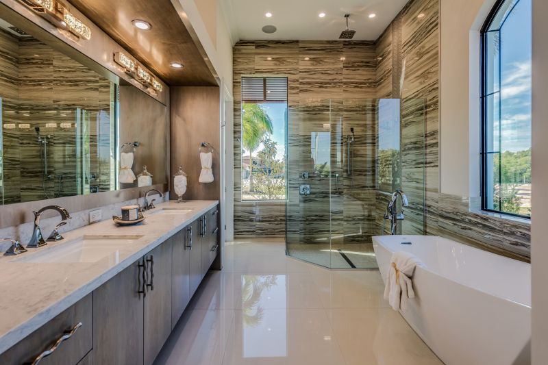 Luxury Bathroom Fixtures